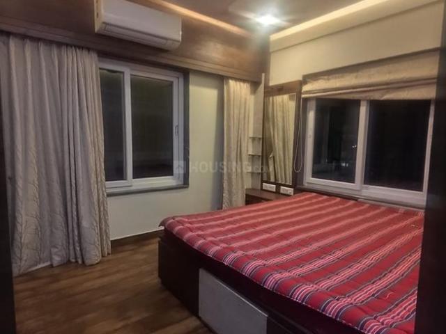 1 BHK Apartment in New Town for rent Kolkata. The reference number is 21186717