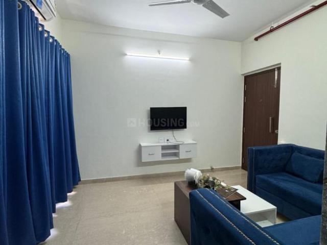 1 BHK Apartment in New Town for rent Kolkata. The reference number is 21188568