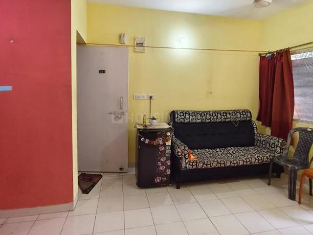 1 BHK Apartment in New Town for rent Kolkata. The reference number is 21190257