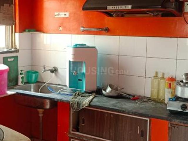 1 BHK Apartment in New Town for rent Kolkata. The reference number is 21104176