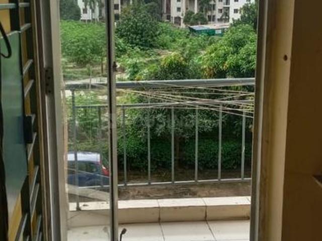 1 BHK Apartment in New Town for rent Kolkata. The reference number is 21110417