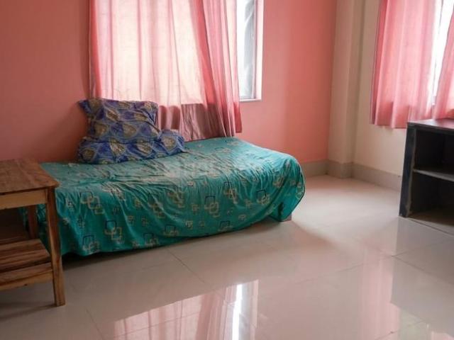 1 BHK Apartment in New Town for rent Kolkata. The reference number is 21111474