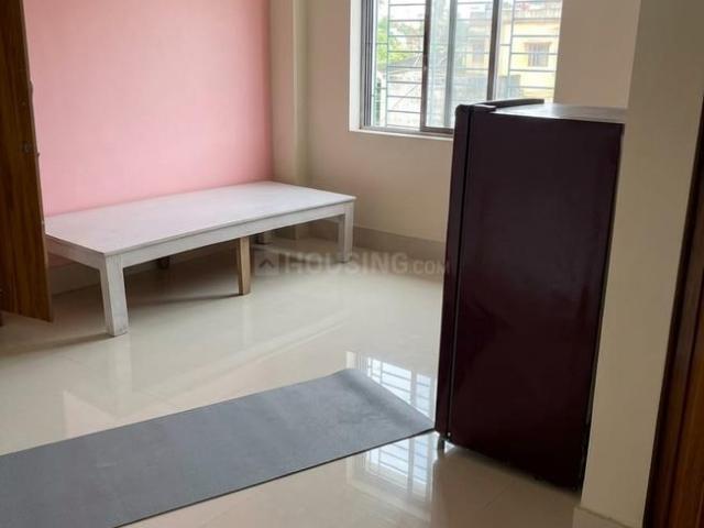 1 BHK Apartment in New Town for rent Kolkata. The reference number is 21111559