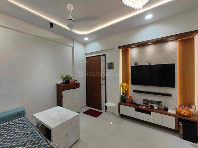 1 BHK Apartment in New Town for rent Kolkata. The reference number is 21117807