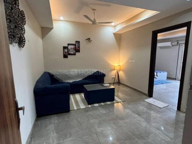1 BHK Apartment in New Town for rent Kolkata. The reference number is 21127748