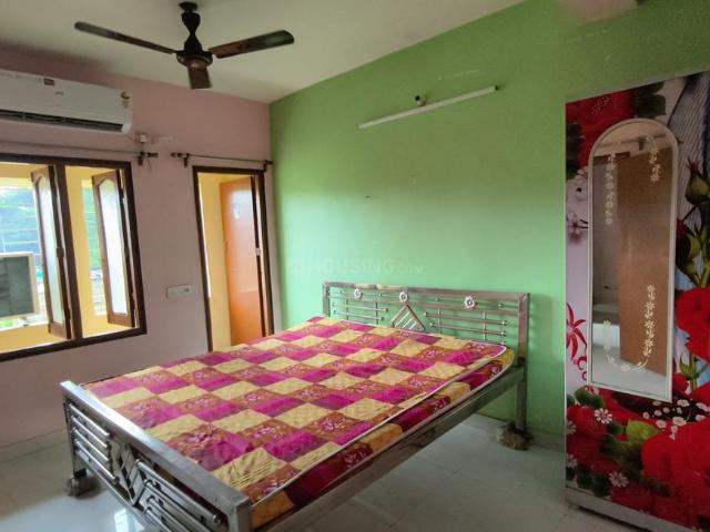 1 BHK Apartment in New Town for rent Kolkata. The reference number is 21242562