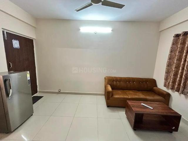 1 BHK Apartment in New Town for rent Kolkata. The reference number is 21246893