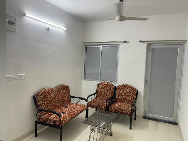 1 BHK Apartment in New Town for rent Kolkata. The reference number is 21248089