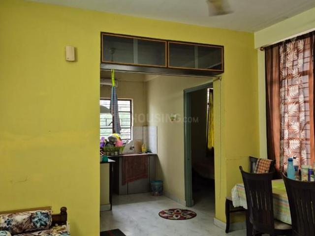 1 BHK Apartment in New Town for rent Kolkata. The reference number is 21252187