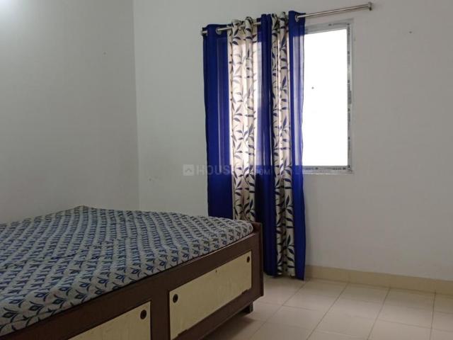 1 BHK Apartment in New Town for rent Kolkata. The reference number is 21284677
