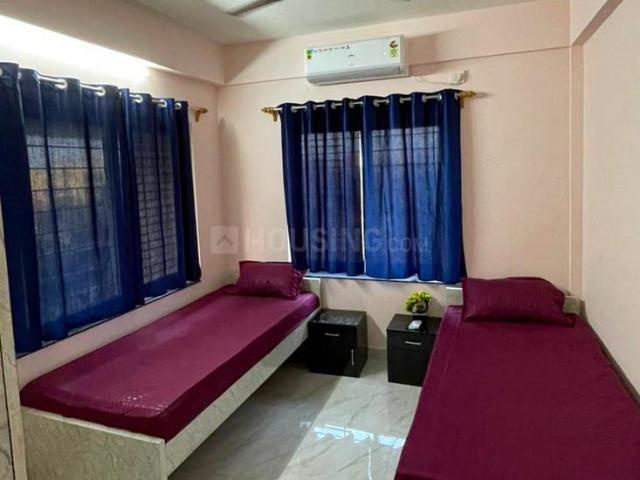 1 BHK Apartment in New Town for rent Kolkata. The reference number is 21295681