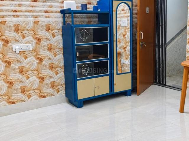 1 BHK Apartment in New Town for rent Kolkata. The reference number is 21213276