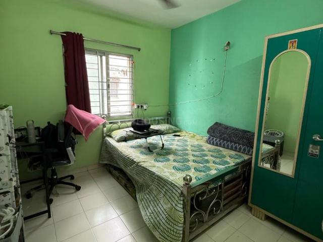 1 BHK Apartment in New Town for rent Kolkata. The reference number is 21221430