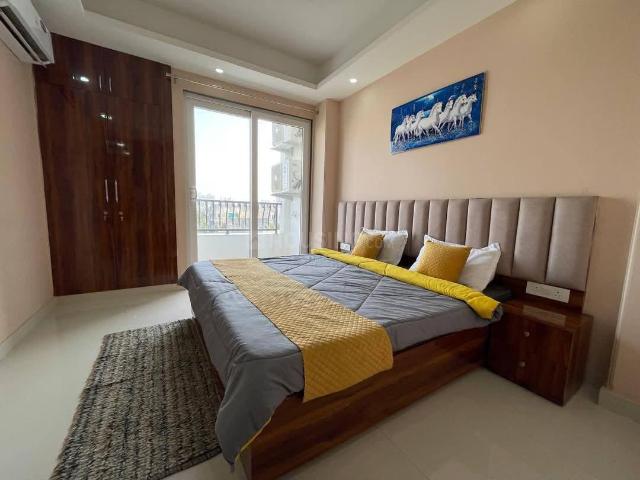 1 BHK Apartment in New Town for rent Kolkata. The reference number is 21226413