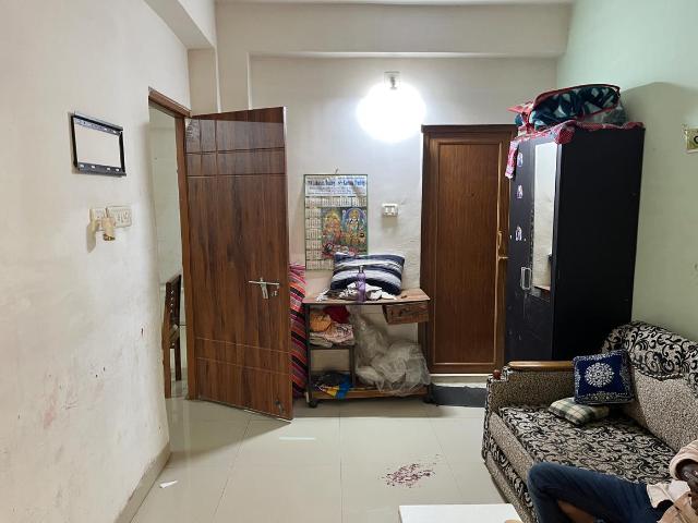 1 BHK Apartment in New Town for rent Kolkata. The reference number is 21340157