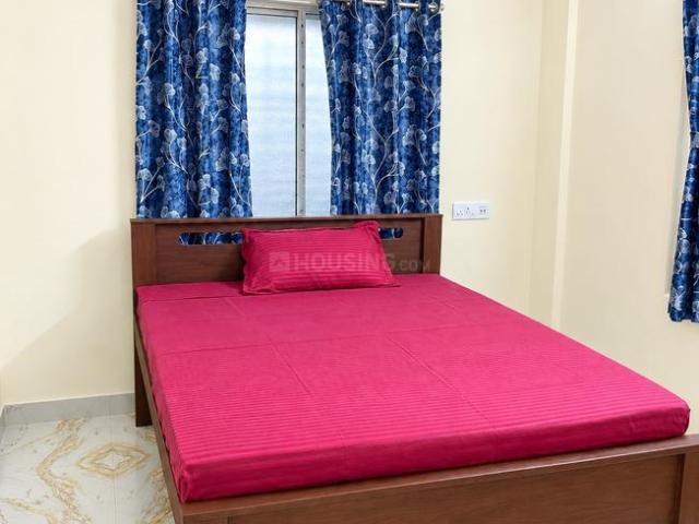 1 BHK Apartment in New Town for rent Kolkata. The reference number is 21364799
