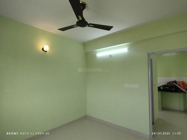 1 BHK Apartment in New Town for rent Kolkata. The reference number is 21368480