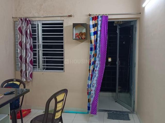 1 BHK Apartment in New Town for rent Kolkata. The reference number is 21389746