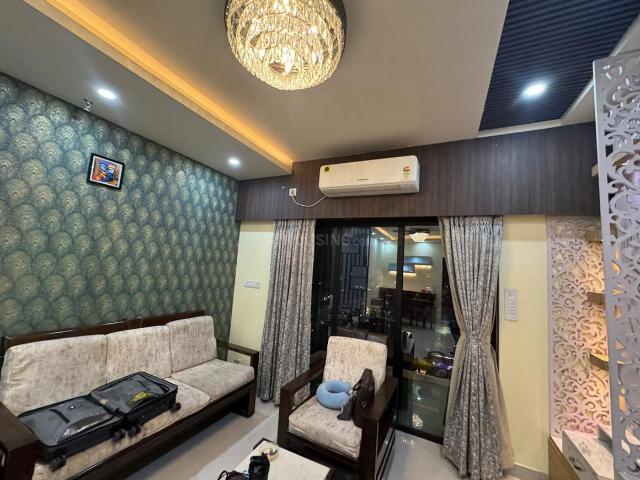 1 BHK Apartment in New Town for rent Kolkata. The reference number is 21395884