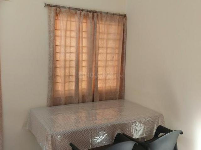 1 BHK Apartment in New Town for rent Kolkata. The reference number is 21304742