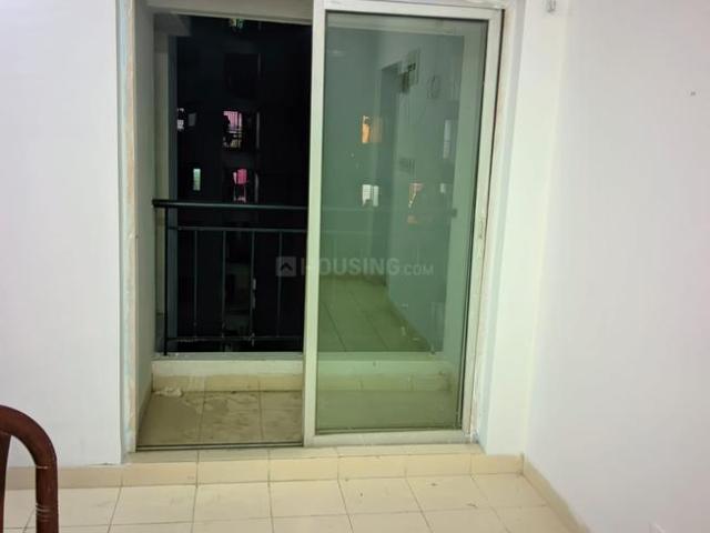 1 BHK Apartment in New Town for rent Kolkata. The reference number is 21317692