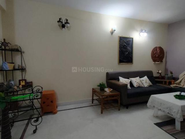 1 BHK Apartment in New Town for rent Kolkata. The reference number is 21318205