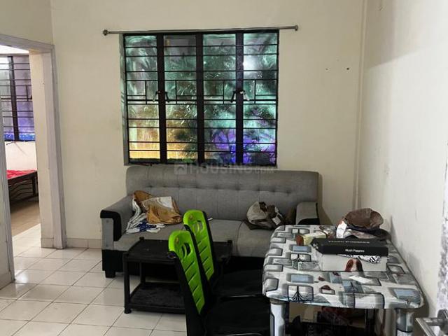 1 BHK Apartment in New Town for rent Kolkata. The reference number is 21319220