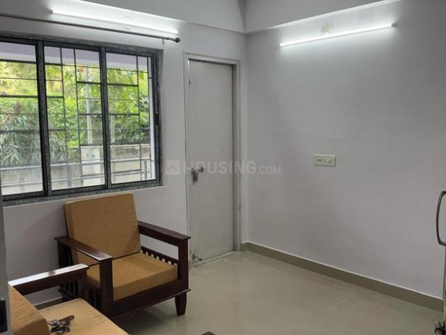 1 BHK Apartment in New Town for rent Kolkata. The reference number is 21330074