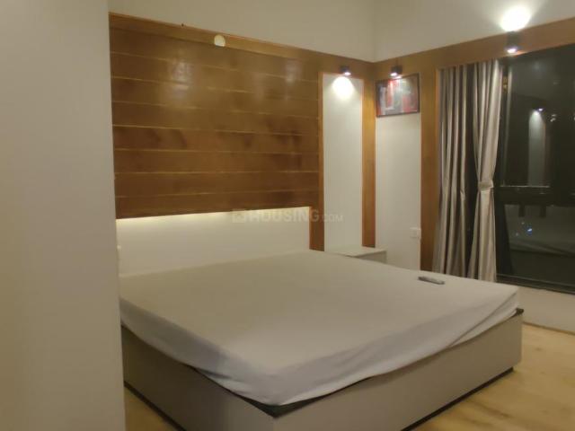 1 BHK Apartment in New Town for rent Kolkata. The reference number is 21401805