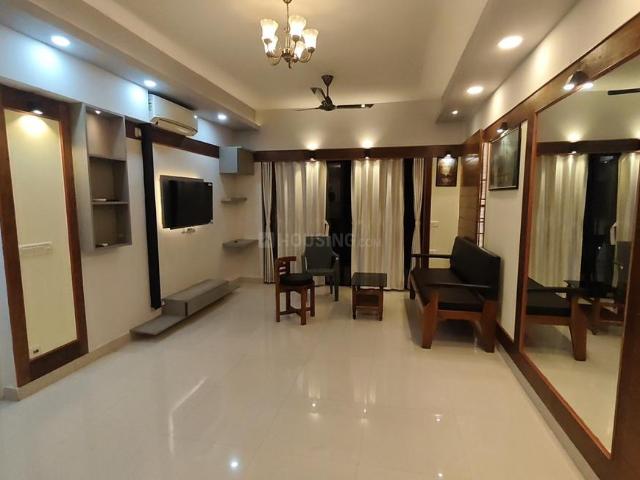 1 BHK Apartment in New Town for rent Kolkata. The reference number is 21401806