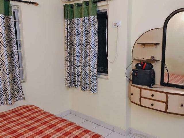 1 BHK Apartment in New Town for rent Kolkata. The reference number is 21407913