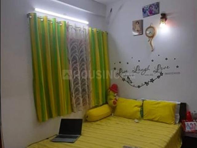 1 BHK Apartment in New Town for resale Kolkata. The reference number is 18909206