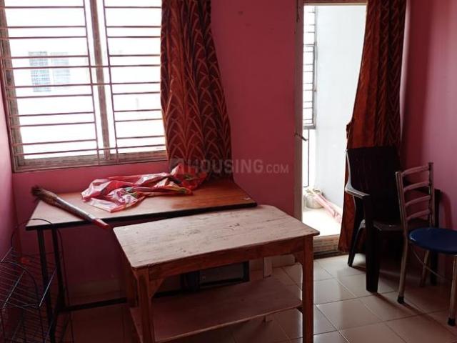 1 BHK Apartment in New Town for resale Kolkata. The reference number is 19809254
