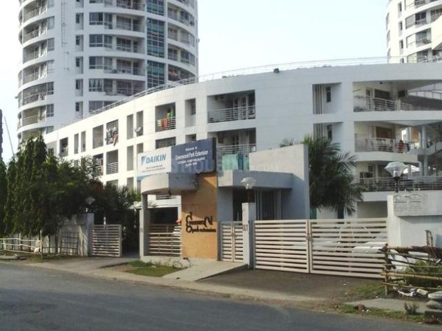 1 BHK Apartment in New Town for resale Kolkata. The reference number is 20930173