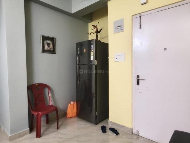 1 BHK Apartment in New Town for resale Kolkata. The reference number is 20958924