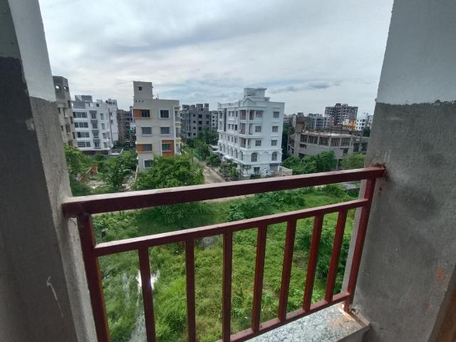 1 BHK Apartment in New Town for resale Kolkata. The reference number is 21167912