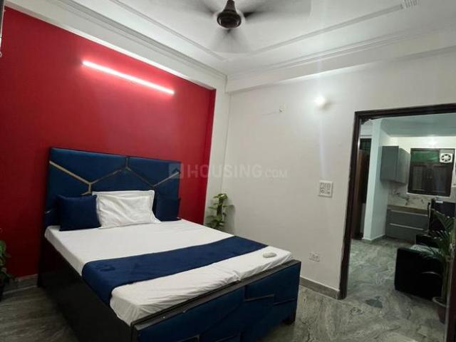 1 BHK Apartment in Neb Sarai for rent New Delhi. The reference number is 20238371