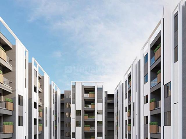 1 BHK Apartment in Neelambur for resale Coimbatore. The reference number is 19527589