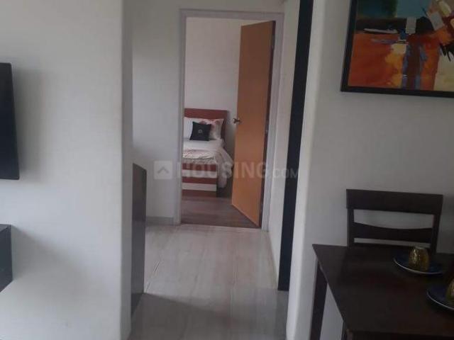 1 BHK Apartment in Neral for rent Thane. The reference number is 18262103