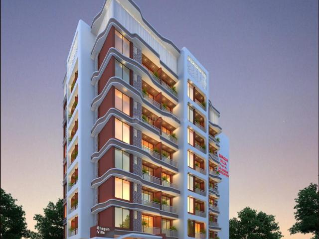1 BHK Apartment in Neral for resale Thane. The reference number is 19246456