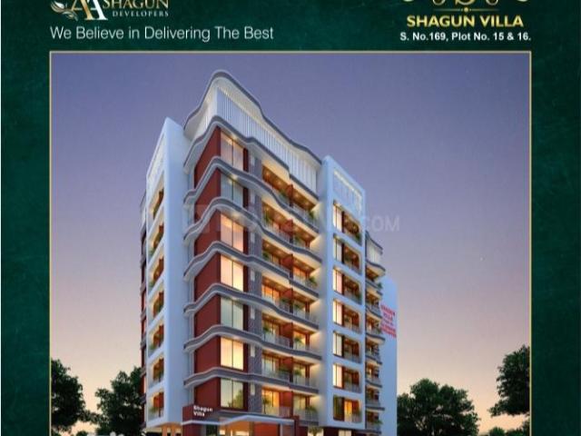 1 BHK Apartment in Neral for resale Thane. The reference number is 19495447