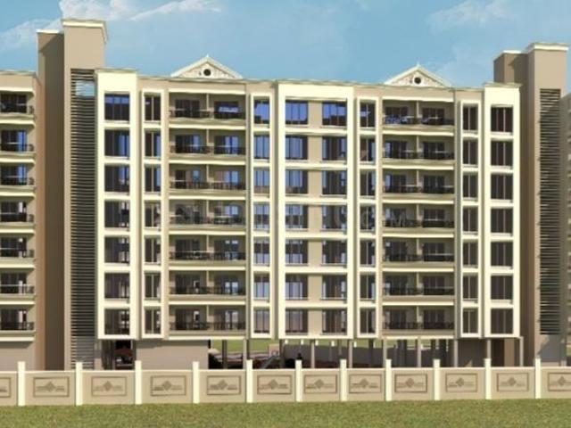 1 BHK Apartment in Neral for resale Thane. The reference number is 19820874