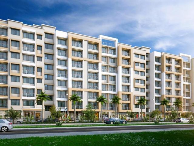 1 BHK Apartment in Neral for resale Thane. The reference number is 20165460