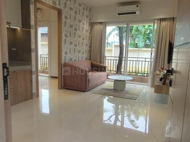 1 BHK Apartment in Neral for resale Thane. The reference number is 20166371