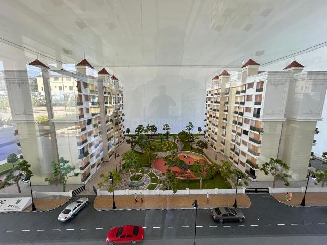 1 BHK Apartment in Neral for resale Thane. The reference number is 20166335