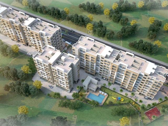1 BHK Apartment in Neral for resale Thane. The reference number is 20167661