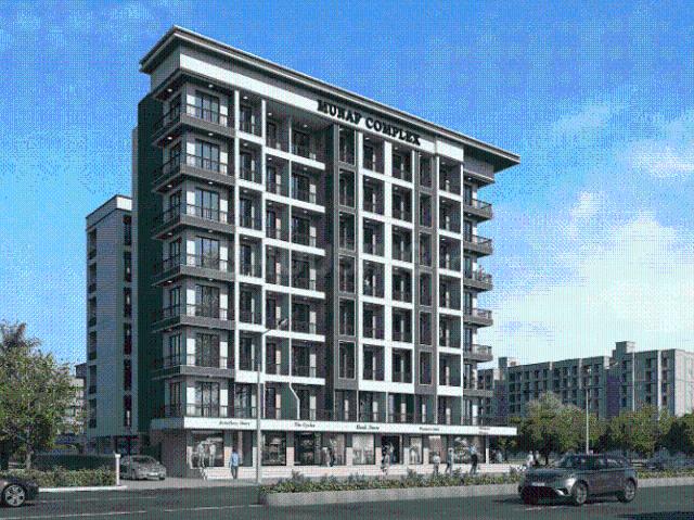 1 BHK Apartment in Neral for resale Thane. The reference number is 20370789