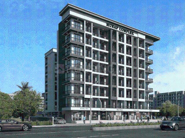 1 BHK Apartment in Neral for resale Thane. The reference number is 20371219