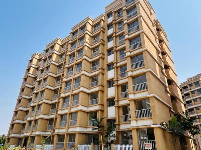 1 BHK Apartment in Neral for resale Thane. The reference number is 20723902