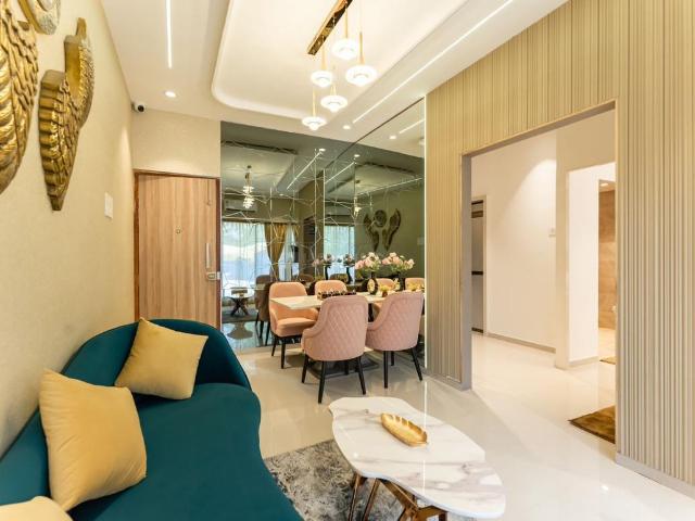1 BHK Apartment in Panvel for resale Navi Mumbai. The reference number is 20404041